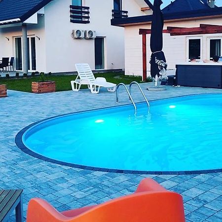 Apartamenty Wilga Z Calorocznym Jacuzzi I Letnim Basenem المظهر الخارجي الصورة
