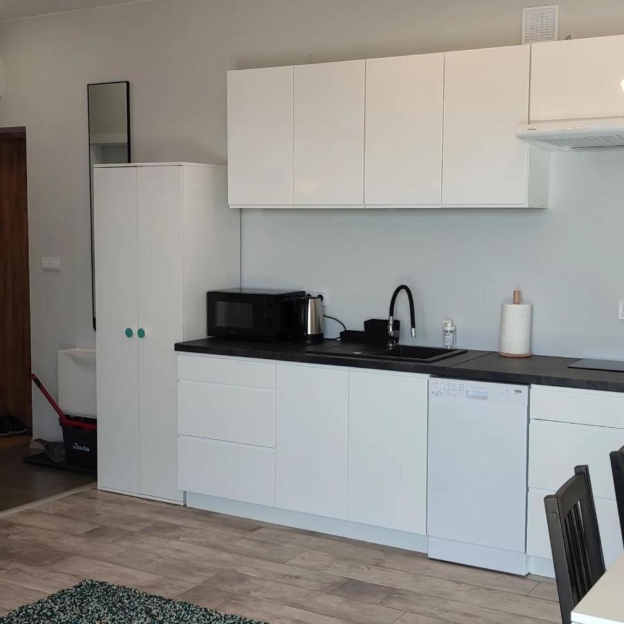 Apartamenty Wilga Z Calorocznym Jacuzzi I Letnim Basenem المظهر الخارجي الصورة