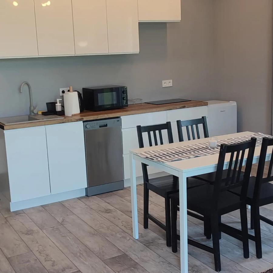 Apartamenty Wilga Z Calorocznym Jacuzzi I Letnim Basenem المظهر الخارجي الصورة