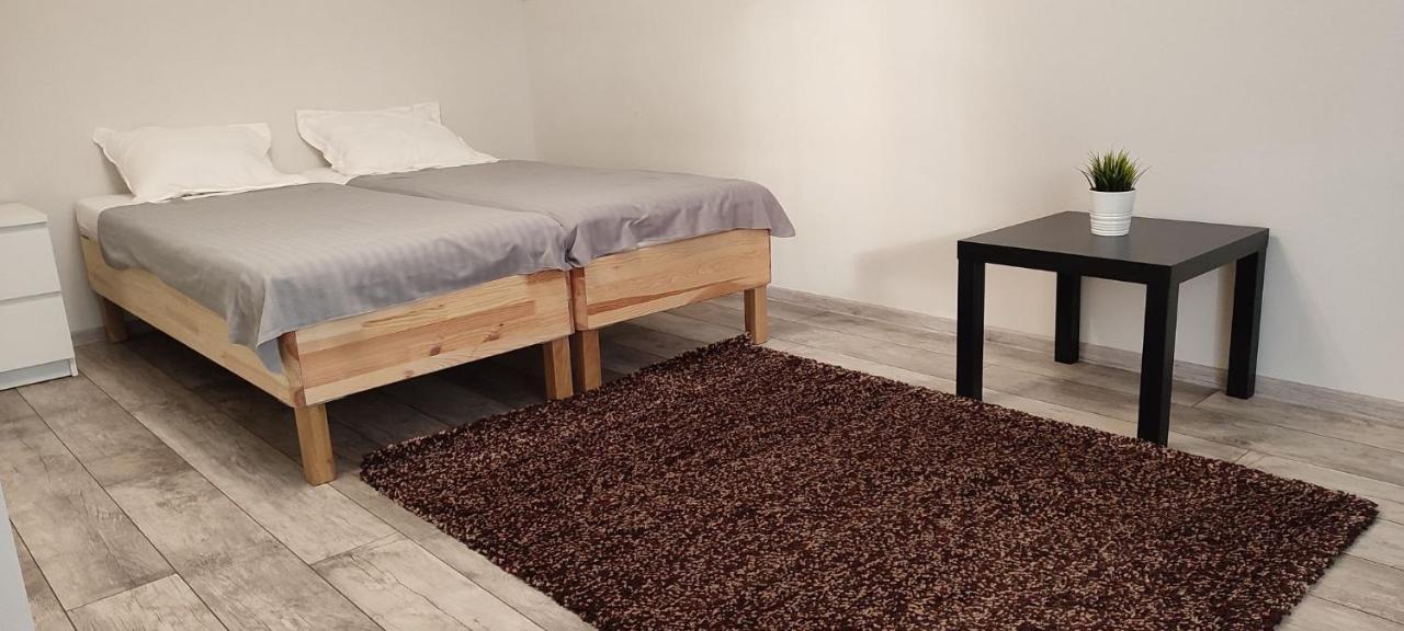 Apartamenty Wilga Z Calorocznym Jacuzzi I Letnim Basenem المظهر الخارجي الصورة