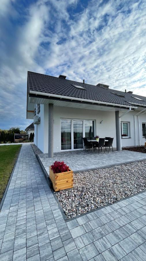 Apartamenty Wilga Z Calorocznym Jacuzzi I Letnim Basenem المظهر الخارجي الصورة