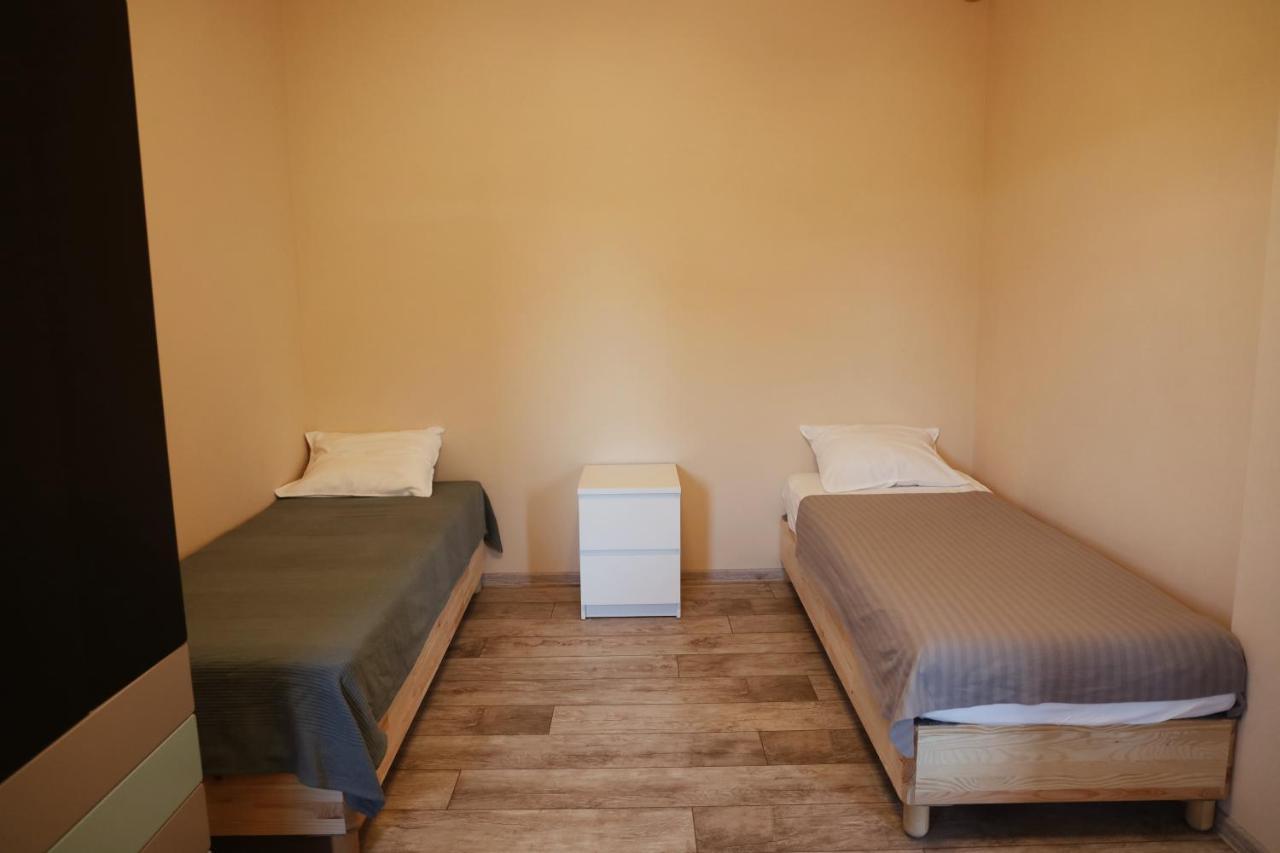 Apartamenty Wilga Z Calorocznym Jacuzzi I Letnim Basenem المظهر الخارجي الصورة