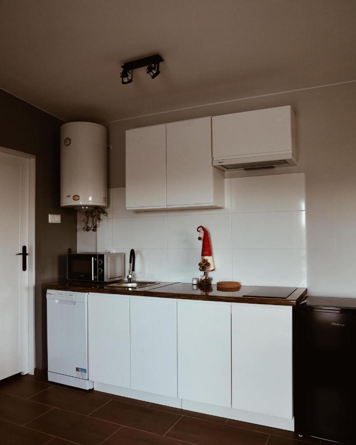 Apartamenty Wilga Z Calorocznym Jacuzzi I Letnim Basenem المظهر الخارجي الصورة
