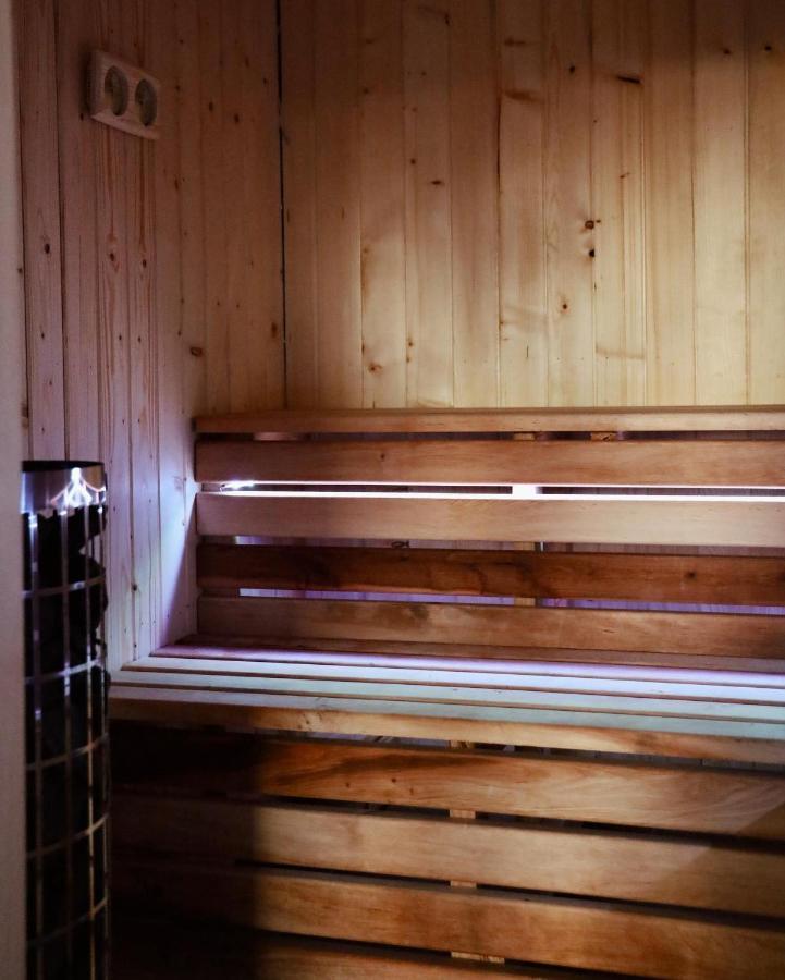 Apartamenty Wilga Z Calorocznym Jacuzzi I Letnim Basenem المظهر الخارجي الصورة