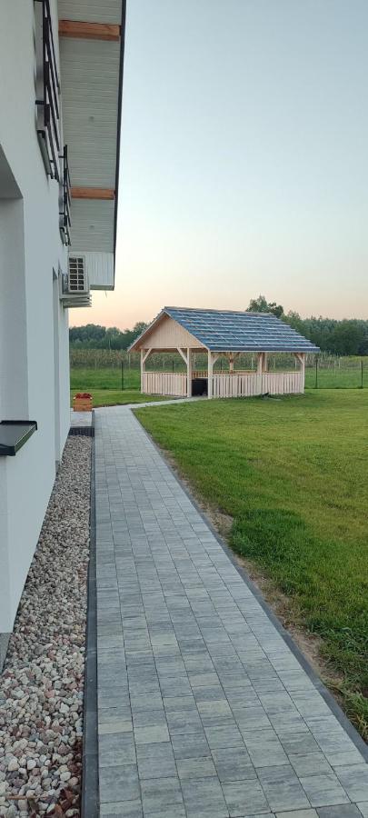 Apartamenty Wilga Z Calorocznym Jacuzzi I Letnim Basenem المظهر الخارجي الصورة