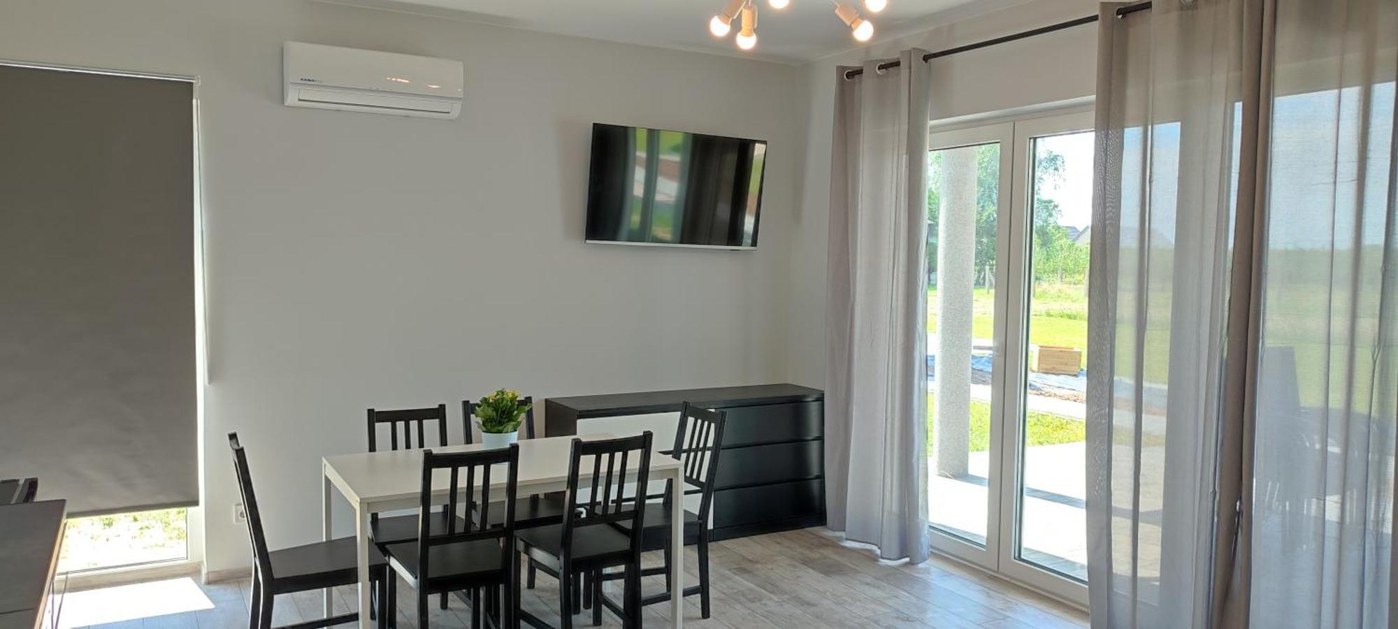 Apartamenty Wilga Z Calorocznym Jacuzzi I Letnim Basenem المظهر الخارجي الصورة