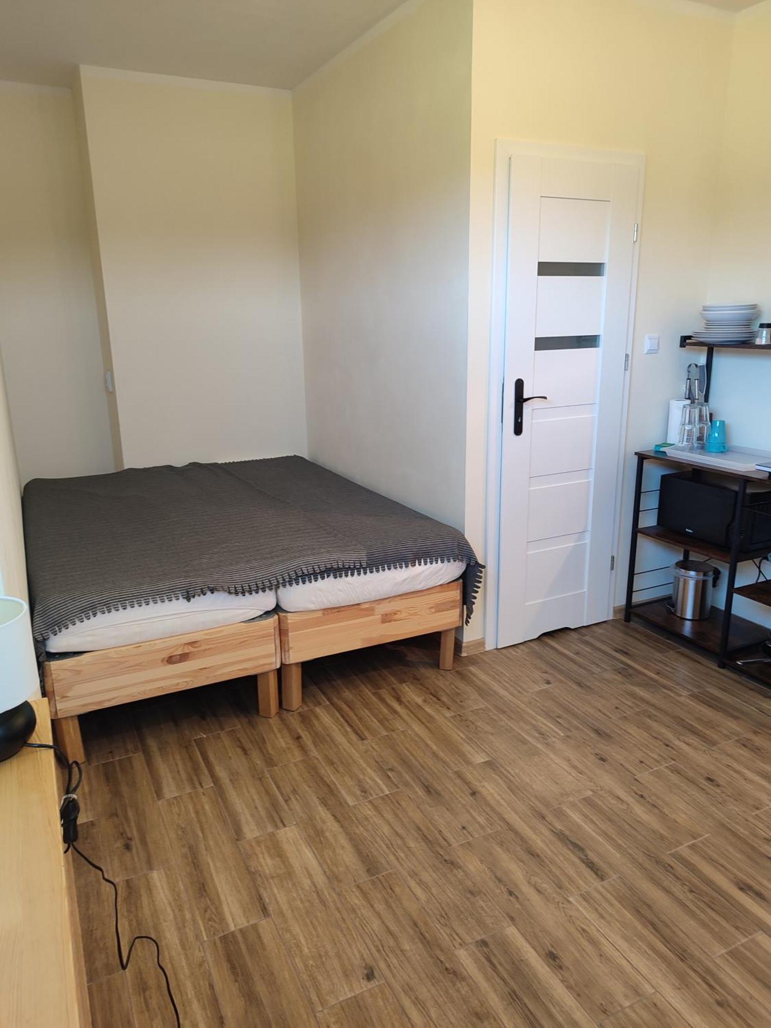Apartamenty Wilga Z Calorocznym Jacuzzi I Letnim Basenem الغرفة الصورة